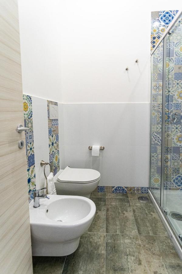 Biu B&B Castellammare di Stabia Exterior foto