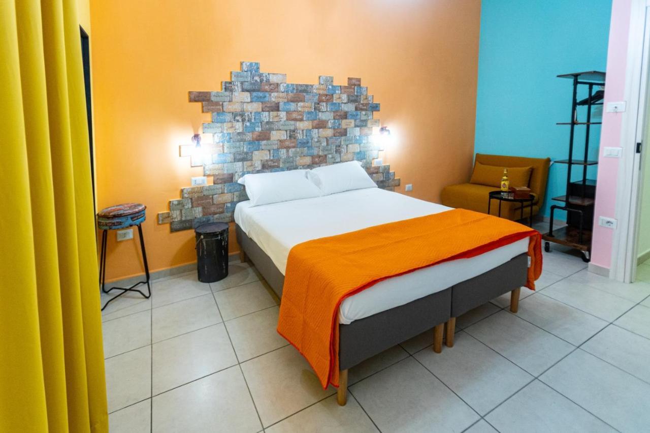 Biu B&B Castellammare di Stabia Exterior foto