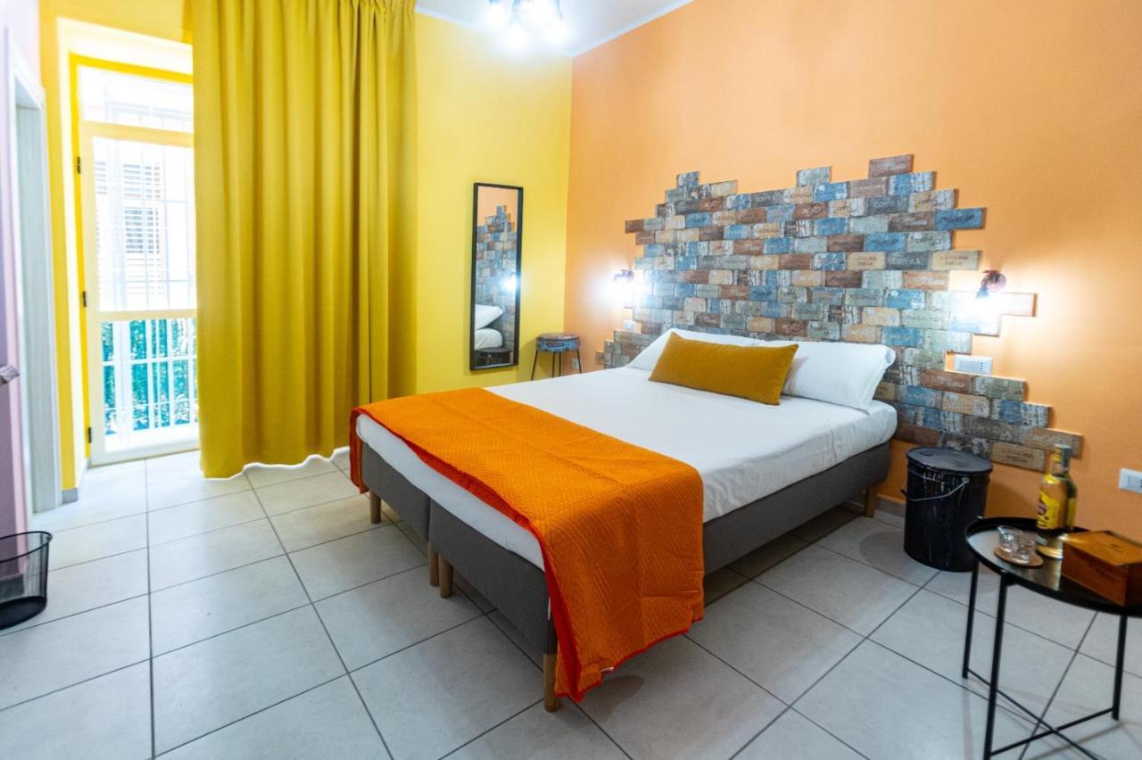 Biu B&B Castellammare di Stabia Exterior foto