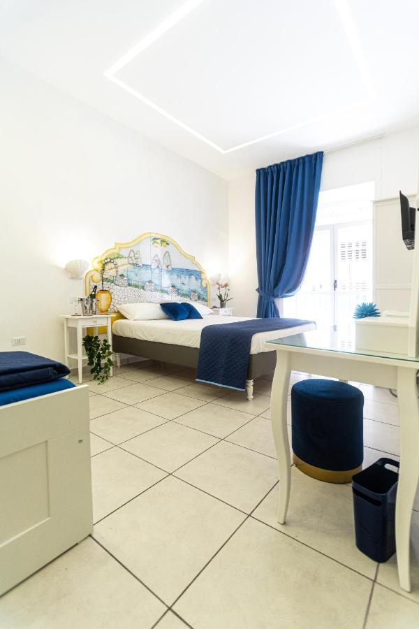 Biu B&B Castellammare di Stabia Exterior foto