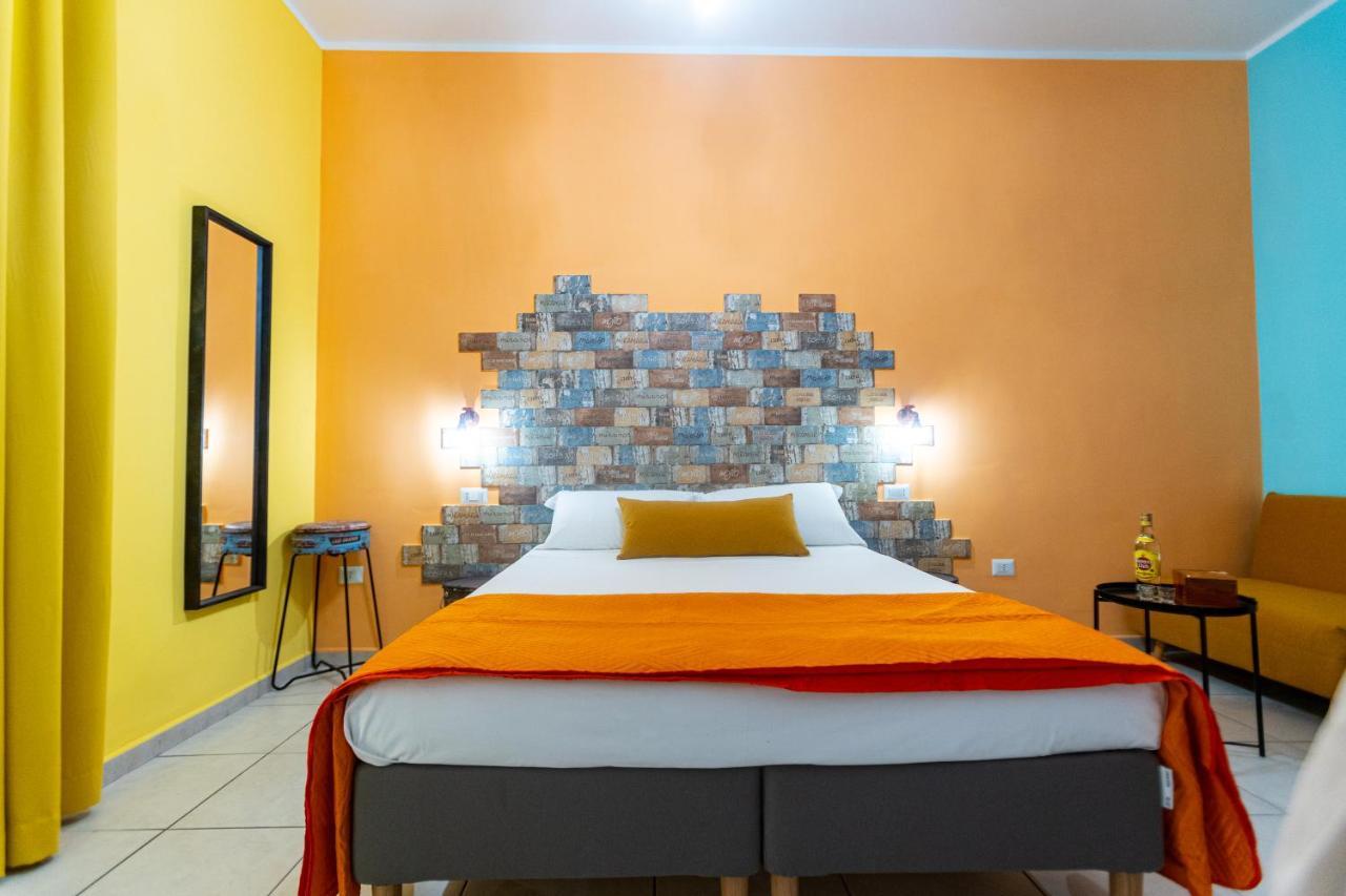 Biu B&B Castellammare di Stabia Exterior foto
