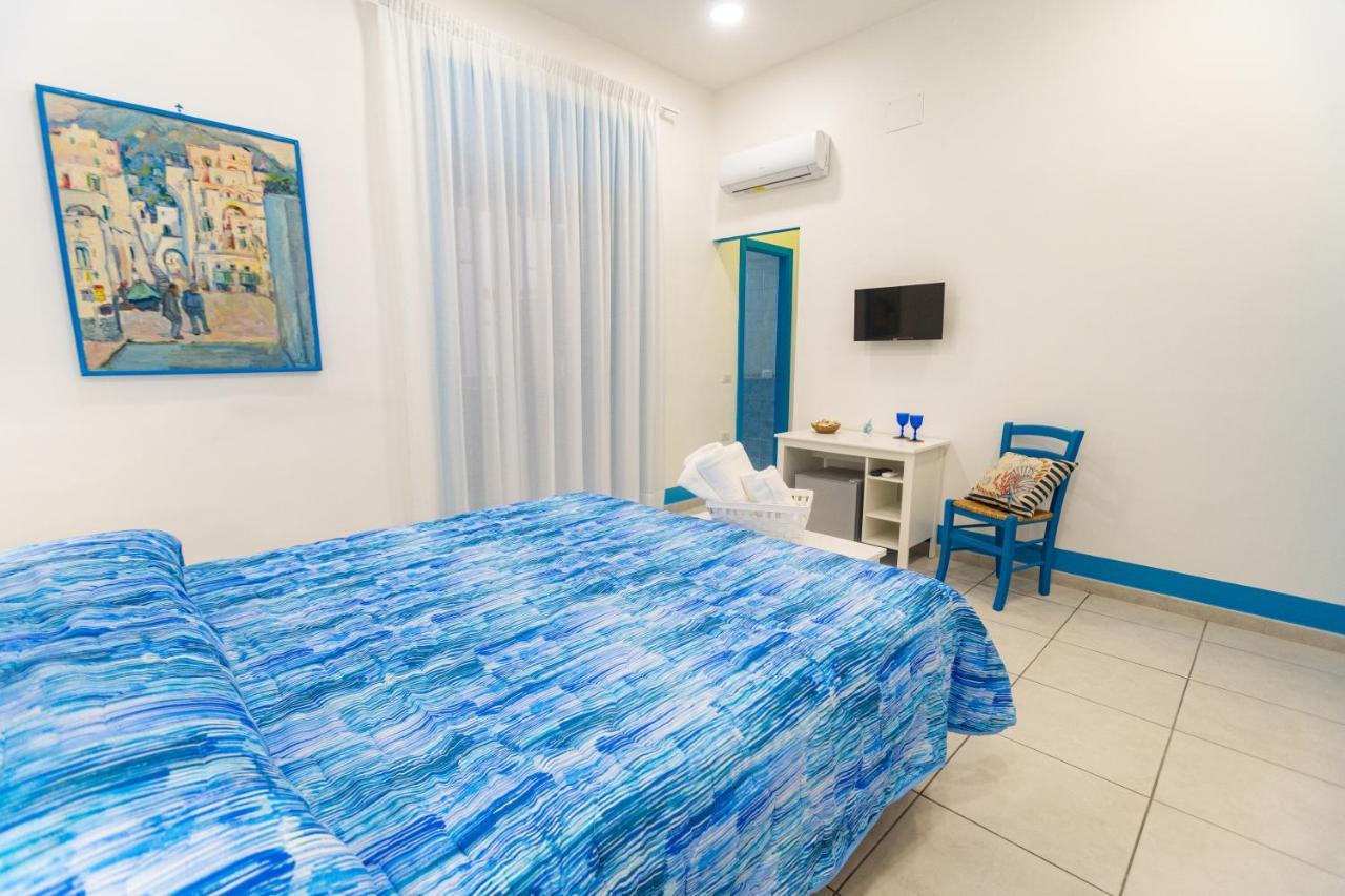 Biu B&B Castellammare di Stabia Exterior foto