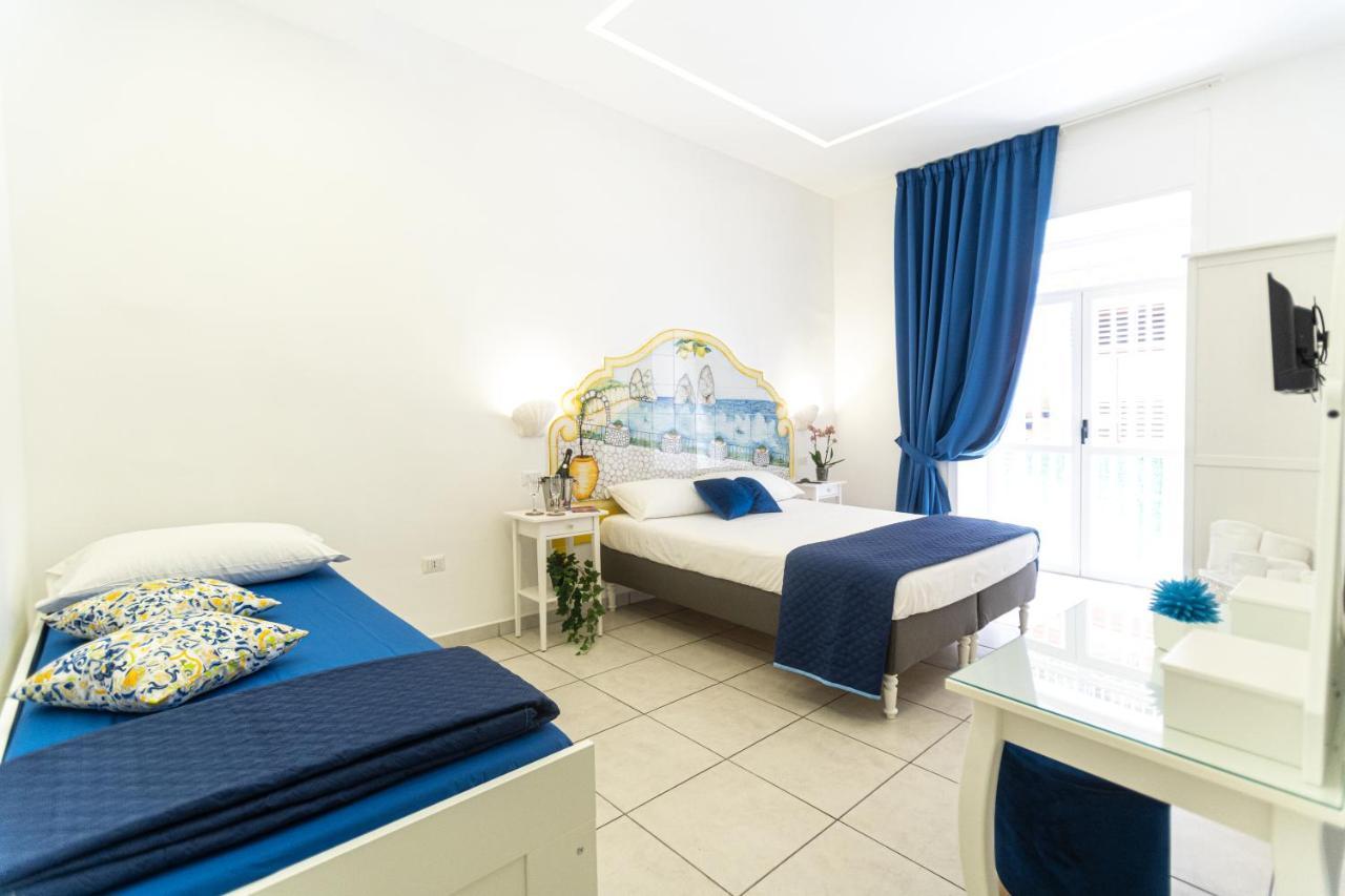 Biu B&B Castellammare di Stabia Exterior foto